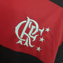 Camisa Flamengo Retrô 1982 Vermelha e Preta  Adidas