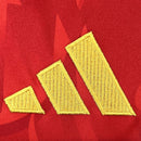 Mens Belgium 2026 World Cup Home Jersey(9C94)