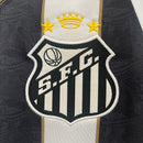 Camisa 24∕25 Santos away all sponsors S4XL(B169)