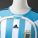 Argentina 2006 Home Retro Jersey S-XXL(6697)