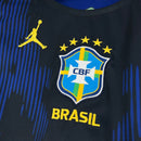 Mens Brazil 2026 World Cup Away Jersey(ECDA)