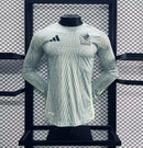 Mexico 2024∕25 Away Long Sleeves Jersey – Player Versi(FBCE)