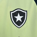 Botafogo 2025∕26 Pre-match training Light green Jersey(69D6)