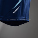 Argentina 2006 Away Player Version Retro Jersey S-3XL(6F51)