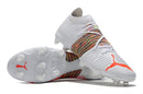 Chuteira Campo Puma Future Z FG White/Orange