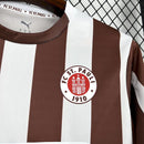 FC St. Pauli 2025∕26 Home Jersey(9C97)
