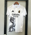Camisa Real Madrid 25/26 Special Edition  Branco