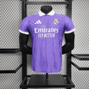 25∕26 player Real Madrid POLO Co branded version