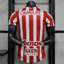Player Chivas 2024∕25 Home Jersey Player Version (A247)