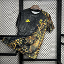 Real Madrid 2024∕25 Special edition black Jersey (D405)