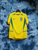 Retro Retro 2002 Brazil home (7FAC)