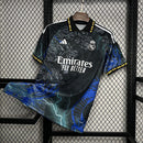 Real Madrid 2024∕25 Black Dragon Jersey (53E4)