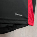 Camisa Adidas Internacional Treino 2025 Preta