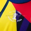 Arsenal 2014 Anniversary Edition Retro Jersey S-XXL(1B8B)