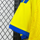 Mens Ukraine 2026 World Cup Home Jersey(1071)