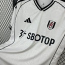 Mens Fulham 2025∕26 Home Jersey(F033)