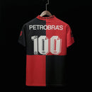 Retro retro 1994 Flamengo 100th Anniversary Edition (2AB8)