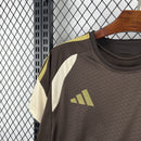 Mens Flamengo 2025∕26 Pre-Match Jersey(5810)