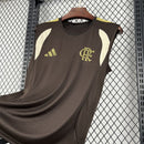 Mens Flamengo 2025∕26 Pre-Match Vest Jersey(5754)