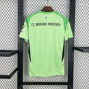 Bayern Munich 2025∕26 Green Goalkeeper Jersey(9576)