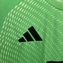 Bayern Munich 2025∕26 Green Goalkeeper Jersey(9576)