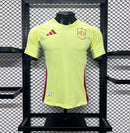 Spain 2024∕25 Euro Away Jersey Player Version(E73D)