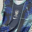 Mens Brazil 2025∕26 Special Edition Jersey(E5A2)