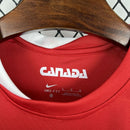 Mens Canada 2024 Home Jersey(EF08)