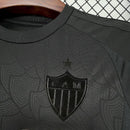Atletico Mineiro 2025∕26 All black special edition Jersey(2A64)