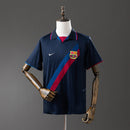 Barcelona 02∕03 Third Away Retro Jersey S-XXL(9FBD)