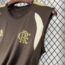 Mens Flamengo 2025∕26 Pre-Match Vest Jersey(5754)