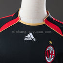 AC Milan 06∕07 Third Away Retro Jersey S-XXL(BBCE)