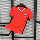 Portugal 2025∕26 C Ronaldo European Cup cheering T-shirt Jersey(7314)