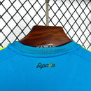 Mens Spain 2026 World Cup Goalkeeper Jersey(93E4)