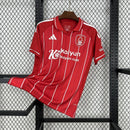 Nottingham Forest 2025∕26 Home Jersey(0E42)