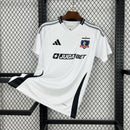 Camisa Colo Colo 25/26 Home  Branco