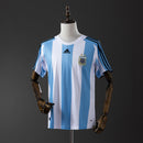 Argentina 08∕10 Home Retro Jersey S-XXL(3633)