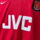 Arsenal 96∕97 Home Retro Jersey S-XXL(0521)