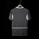 Retro Retro 2002 Brazil Black goalkeeper (D055)