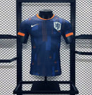 Netherlands 2024∕25 Euro Away Jersey Player Version(1958)