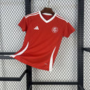S.C Internacional 2025∕26 Home Womens Jersey