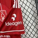 Nottingham Forest 2025∕26 Home Jersey(0E42)