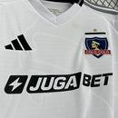 Camisa Colo Colo 25/26 Home  Branco