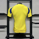 Player AlNassr 2024∕25 Home Jersey Player Version(B556)