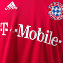 Bayern Munich 02∕03 Home Retro Jersey S-XXL(5BC7)