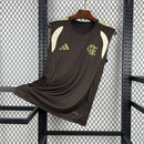 Mens Flamengo 2025∕26 Pre-Match Vest Jersey(5754)