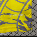 Camisa Real Madrid 25/26 Special Edition  Amarelo