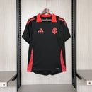 Camisa Adidas Internacional Treino 2025 Preta