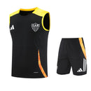 Conjunto de Regata Atlético Mineiro - Preto