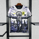 Brazil 2025∕26 Dark Purple Jersey(9C09)
